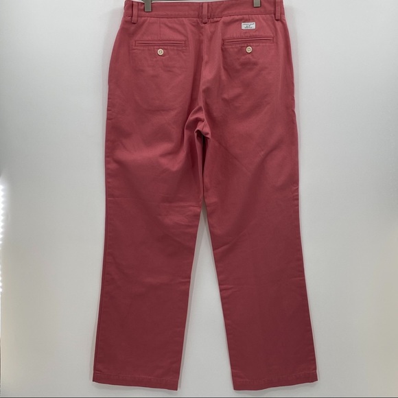 Vineyard Vines Club Pants, Salmon - Picture 7 of 8